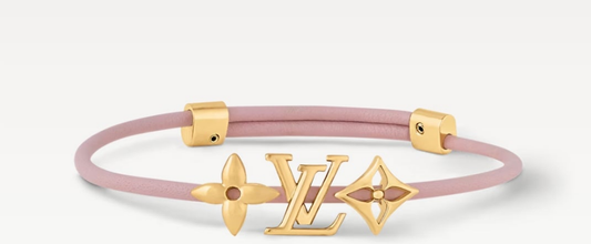 LV Iconic Flower Bracelet