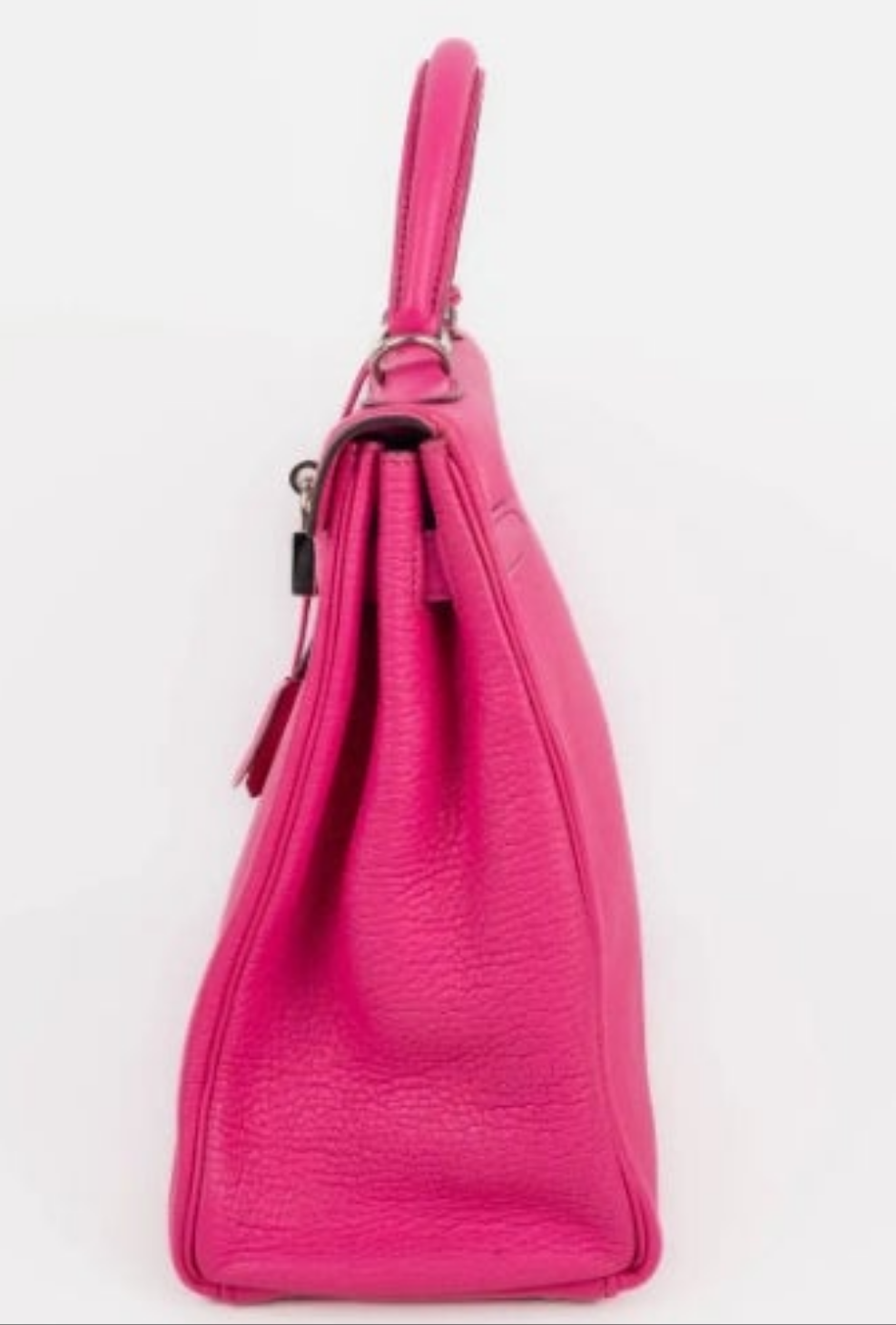 Hermès Pink Calfskin Kelly Bag, 2005