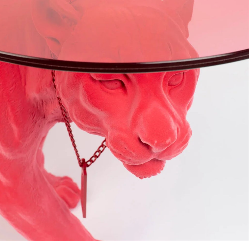 Elegant Decor Table
