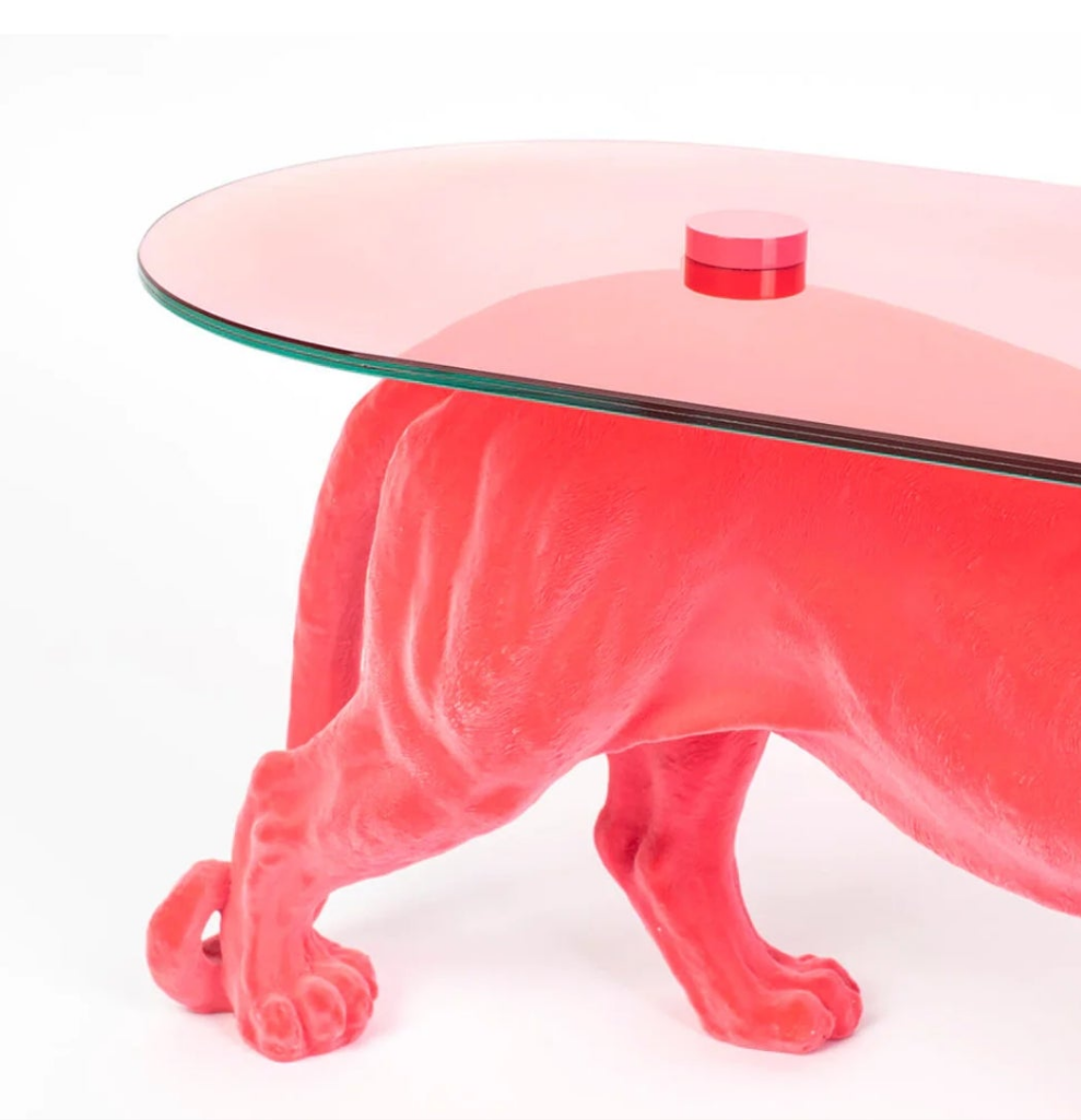 Elegant Decor Table