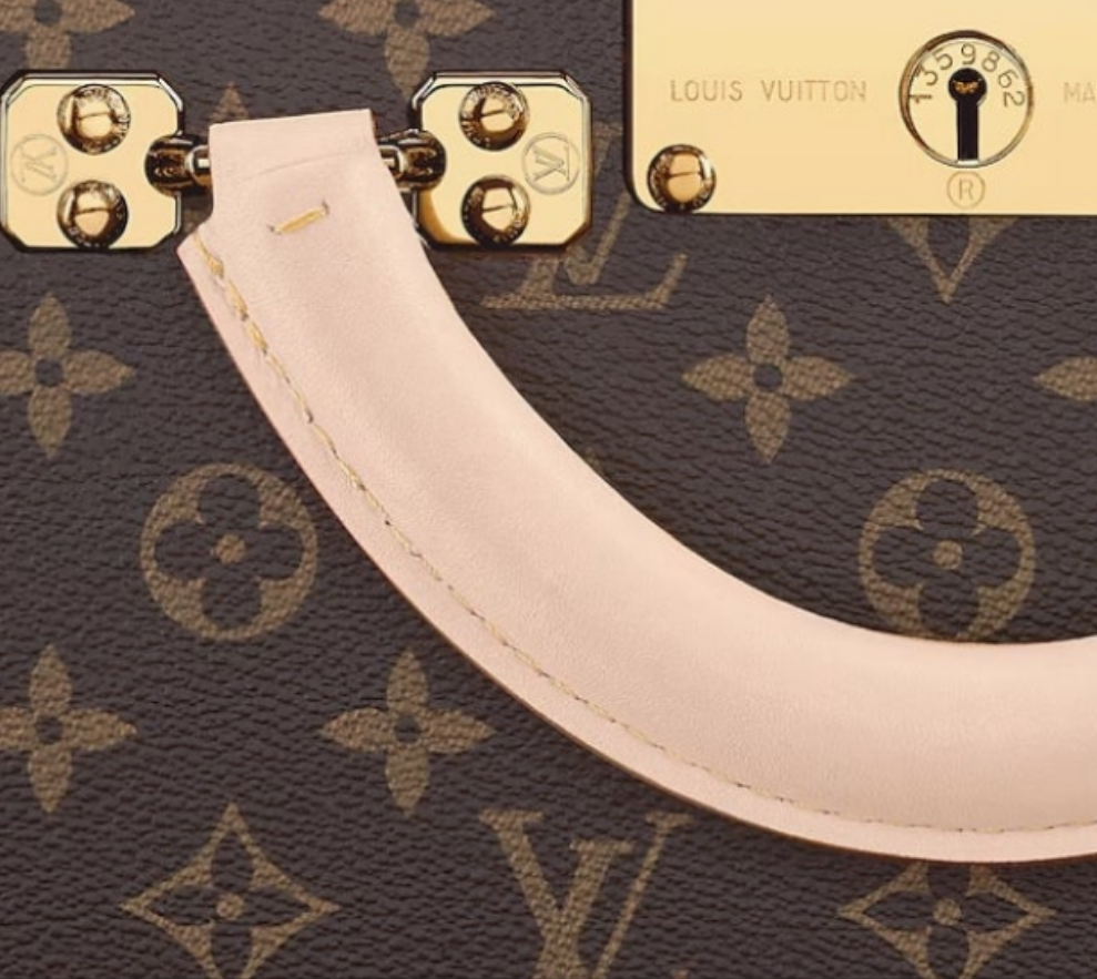 Louis Vuitton Luggage/Suitcase Alzer 80