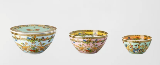 Versace
Butterfly Garden Modern Bowl Set or 1 piece