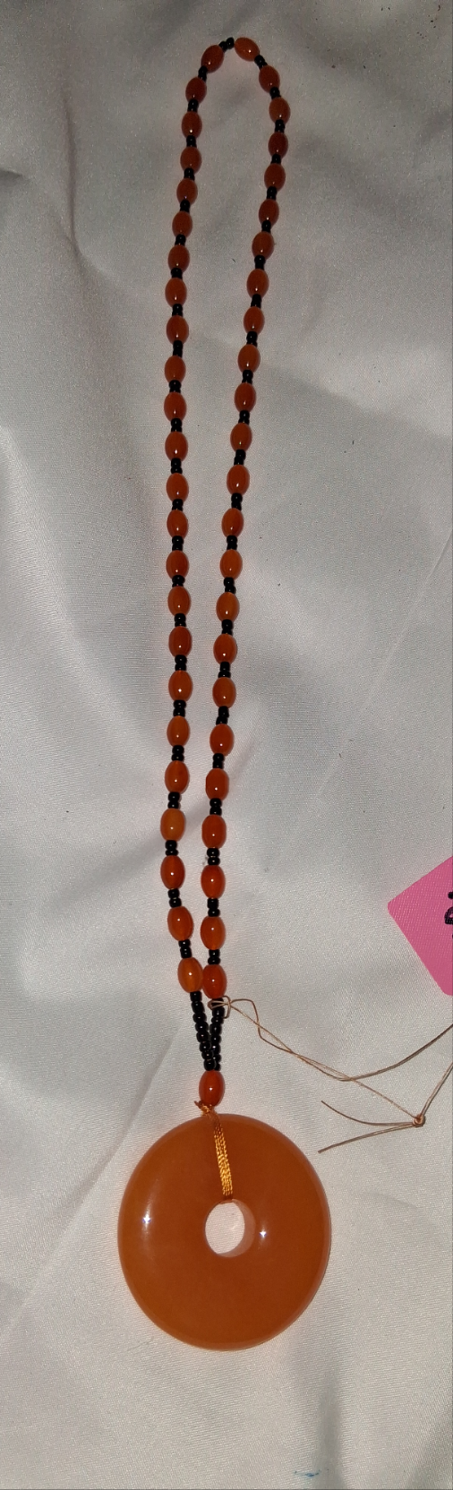 COCOMONEY NECKLACE 24IN CUSTOM JEWELRY only 1