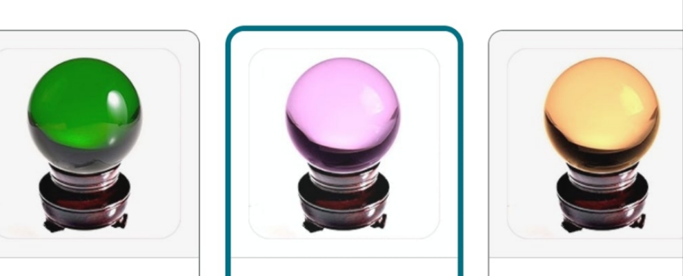 Crystal Ball 150mm (6 in.) Including Wooden Stand and Gift Package Glossy
Material Stone
Art Deco All occasions
This crystal ball will inspire feelings 
Made of Re-constituted crystal 100% Lead free