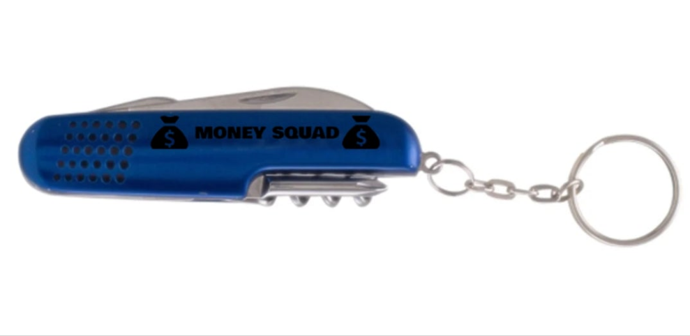 Money SQUAD merch