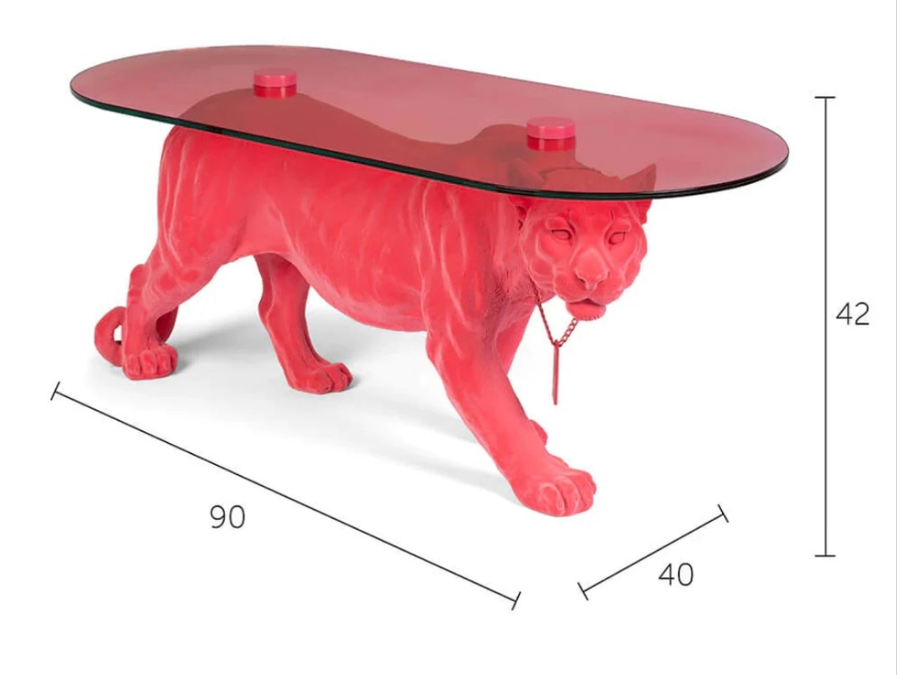 Elegant Decor Table