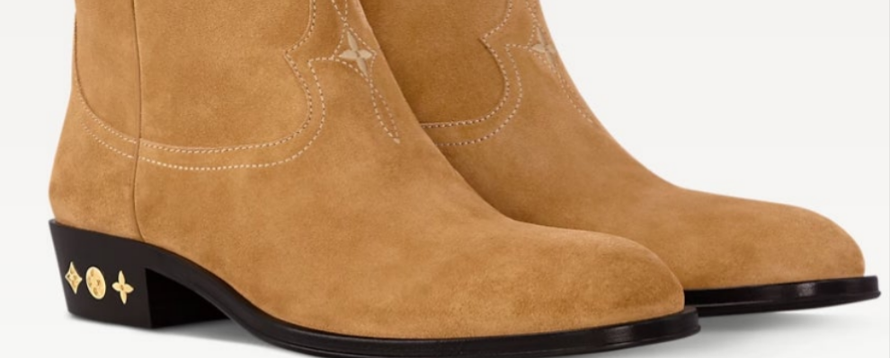 Louis Vuitton LV Rider Boot