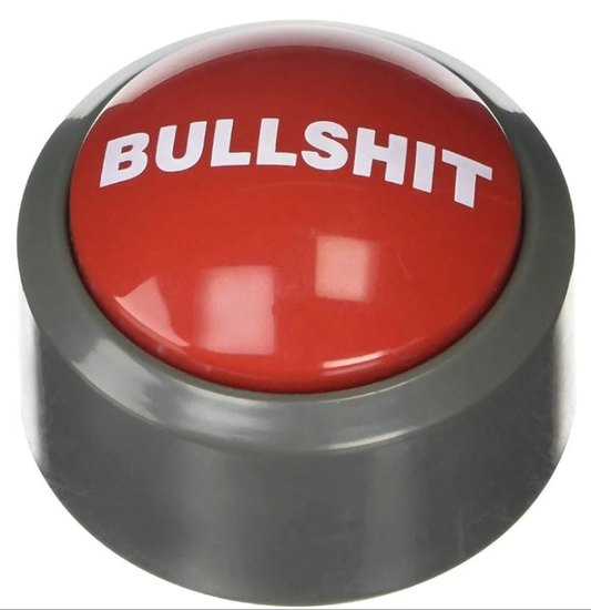 The Official BS Button
