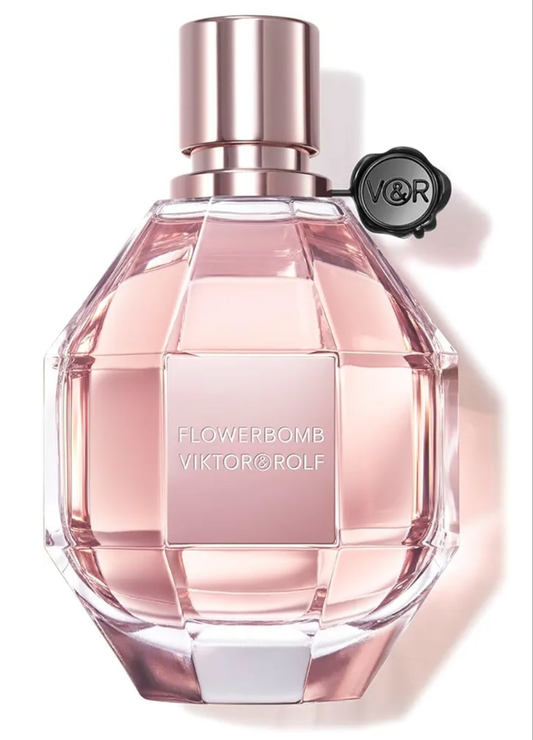 Flowerbomb Eau de Parfum - Women's Perfume - Floral & Woody - With Notes of Vanilla, Jasmine, & Rose
