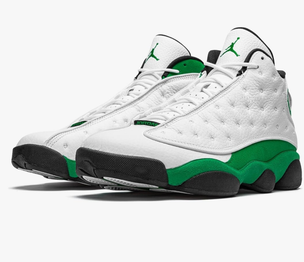 Jordan Men's AIR Retro 13 Basketball Shoes Size 10.5