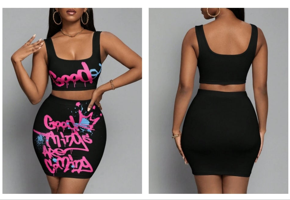 2 piece outfit 1 set choose number you want below