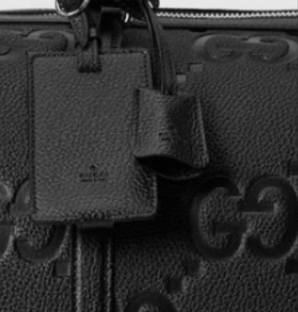 Gucci GG jumbo medium duffle bag