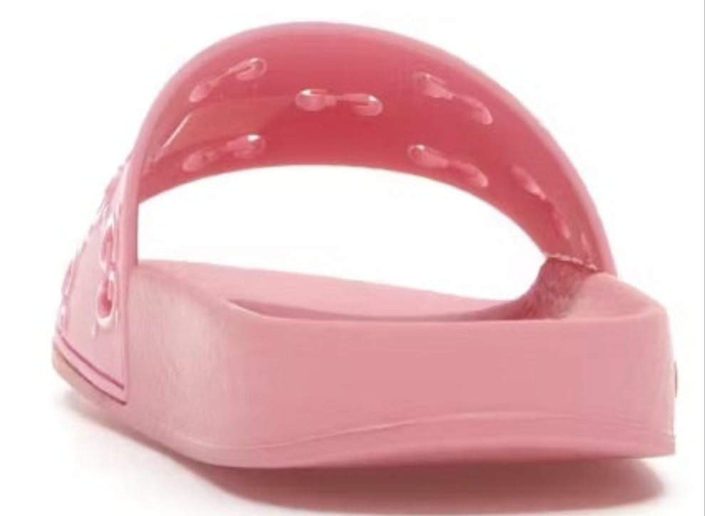 Gucci Slide Pink Rubber (Women's)
