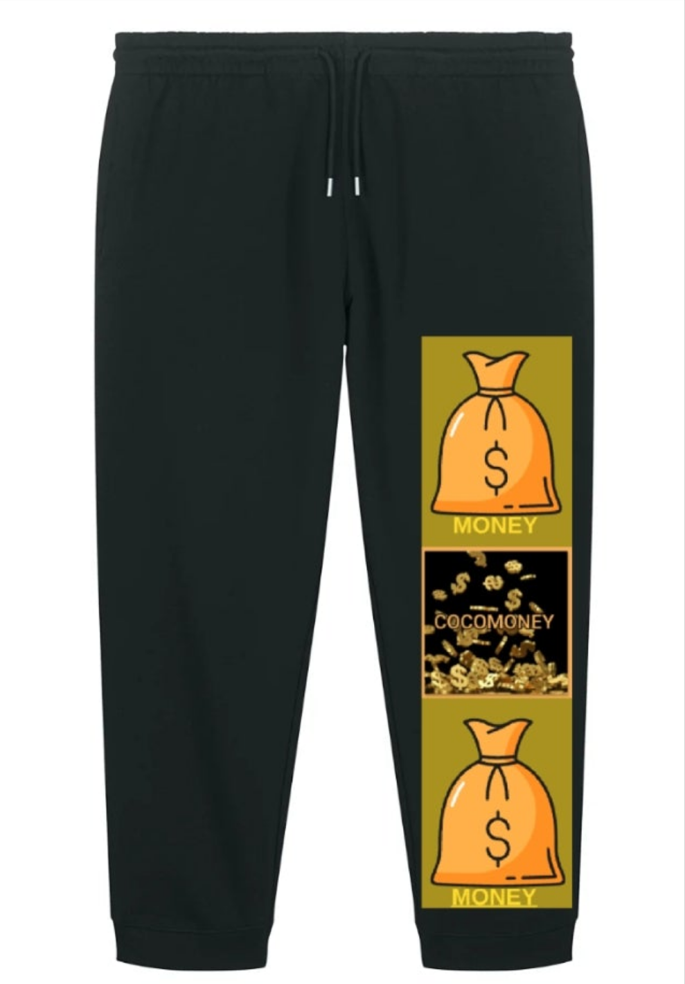 Hoodie or sweat pants unisex cocomoney comfy