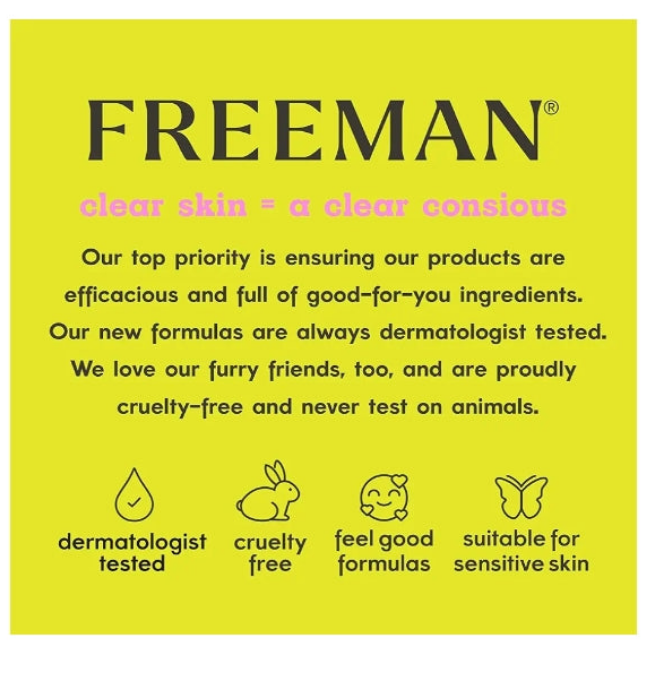 Renewing Peel-Off Gel Mask, Cucumber Peel-Off Face Mask, Aloe Calms Irritation & Hydrates, Facial Mask For All Skin Types, Cruelty-Free, No Harsh Chemicals, 6 fl. oz./175 ml Tube, 1 Count