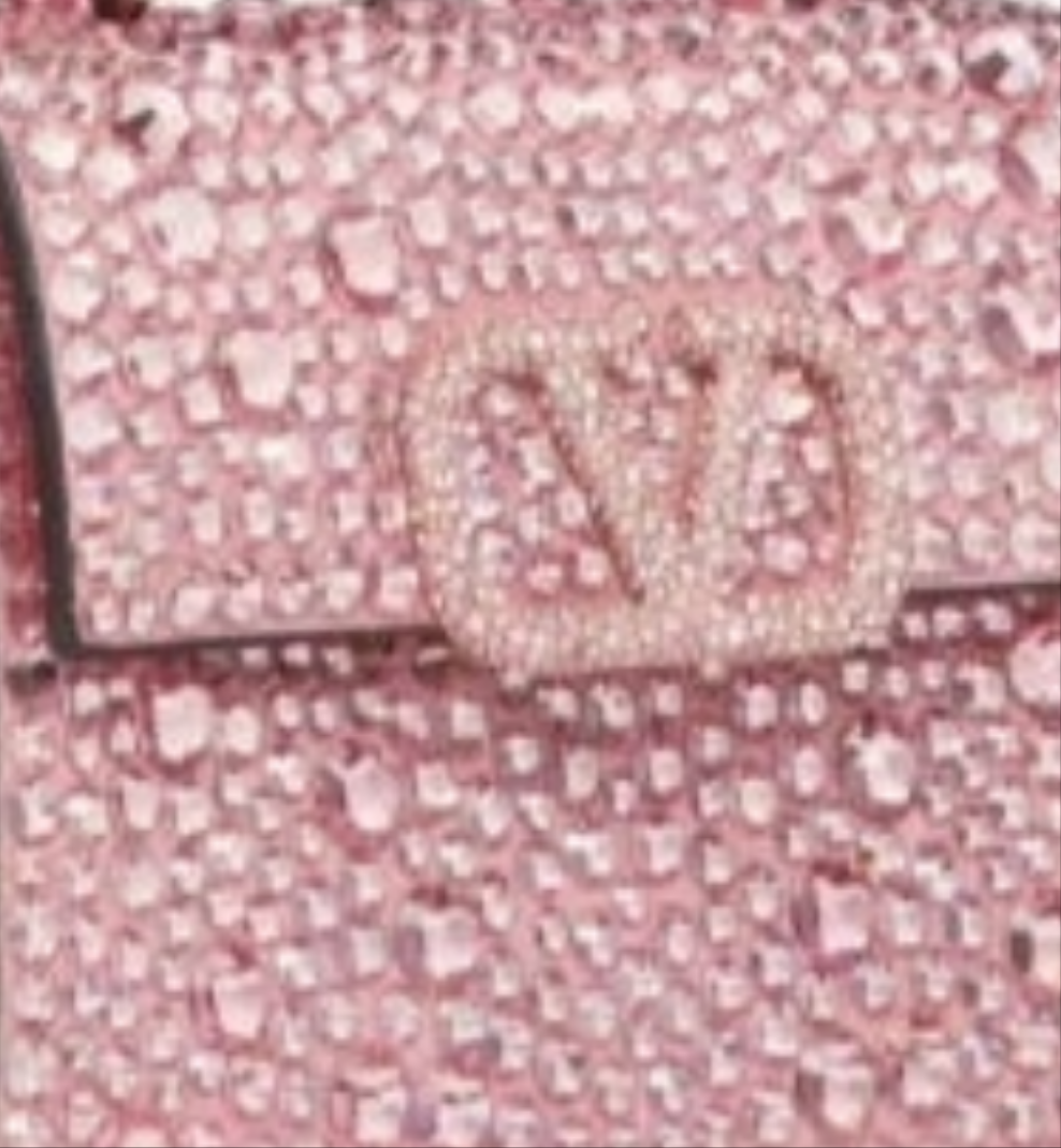 Devotion Metallic Leather Top Handle Bag