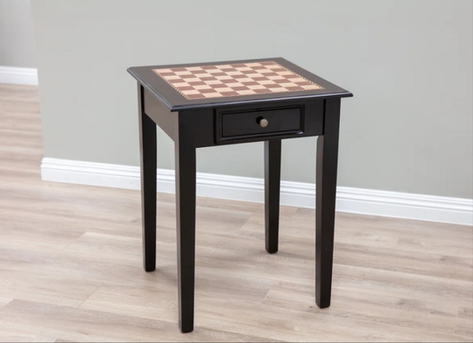 Chess, Checkers Table Board