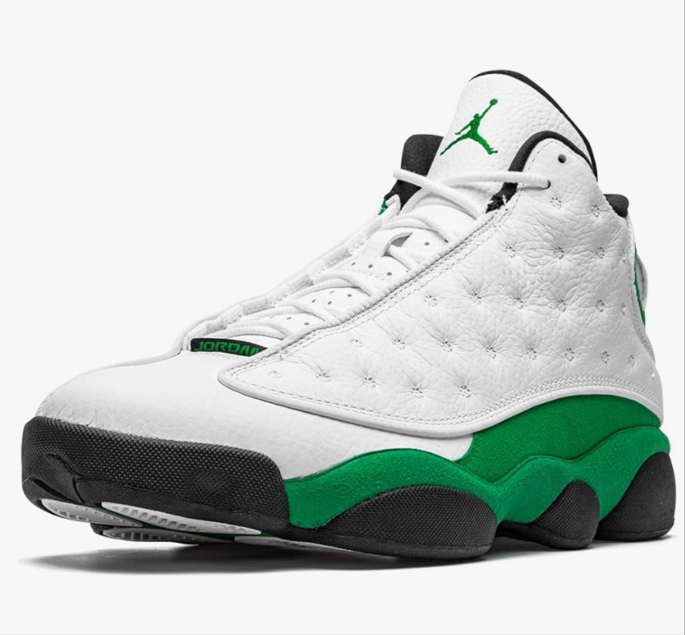 Jordan Men's AIR Retro 13 Basketball Shoes Size 10.5