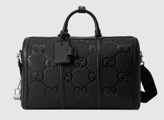 Gucci GG jumbo medium duffle bag