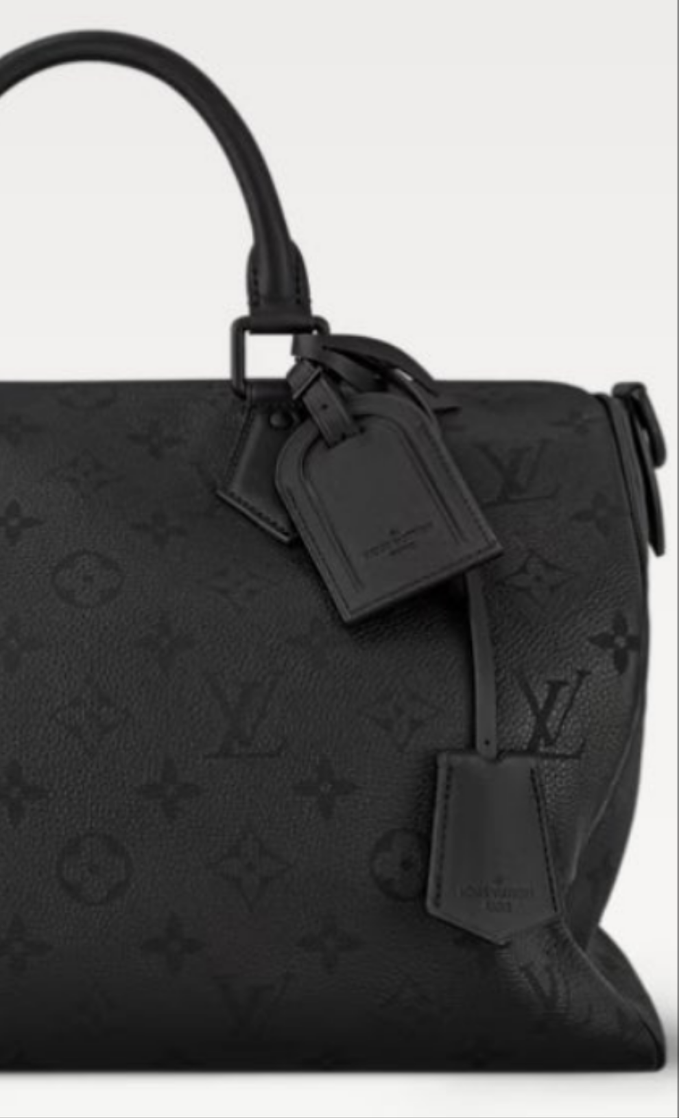 Louis Vuitton Speedy P9 Bandouliere
40 Pink Agate