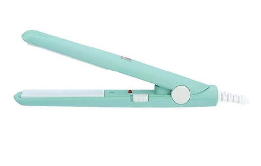 Hair straightener mini