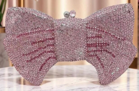 COCOMONEY Bowaliscious Clutch Evening Bag