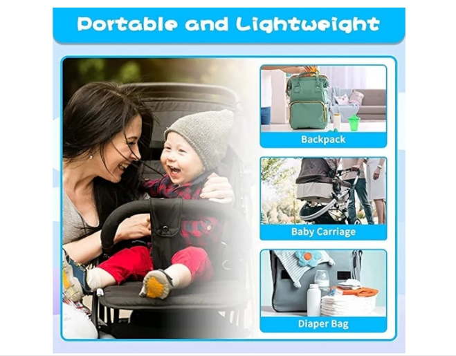 Baby Healthcare and Grooming Kit for Newborn Kids, 36PCS Upgraded Safety Baby Care Kit, Newborn Nursery Health Care Set, Baby Care Products