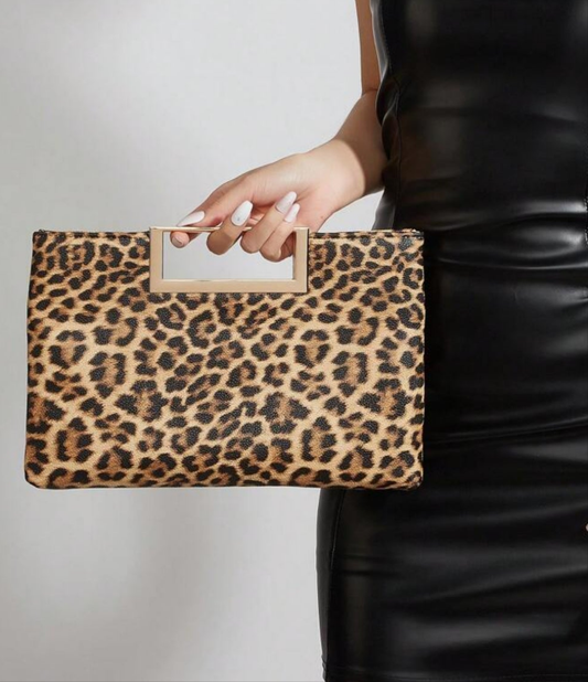 COCOMONEY Handbags Hot Leopard