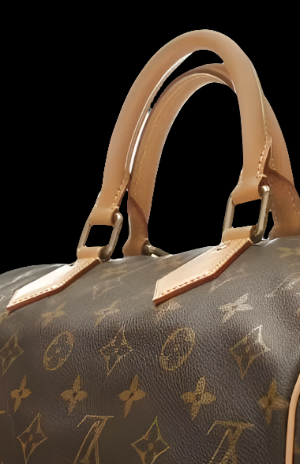 Louis Vuitton Speedy P9 Bandoulière 40
Monogram Leather Brown Monogram
