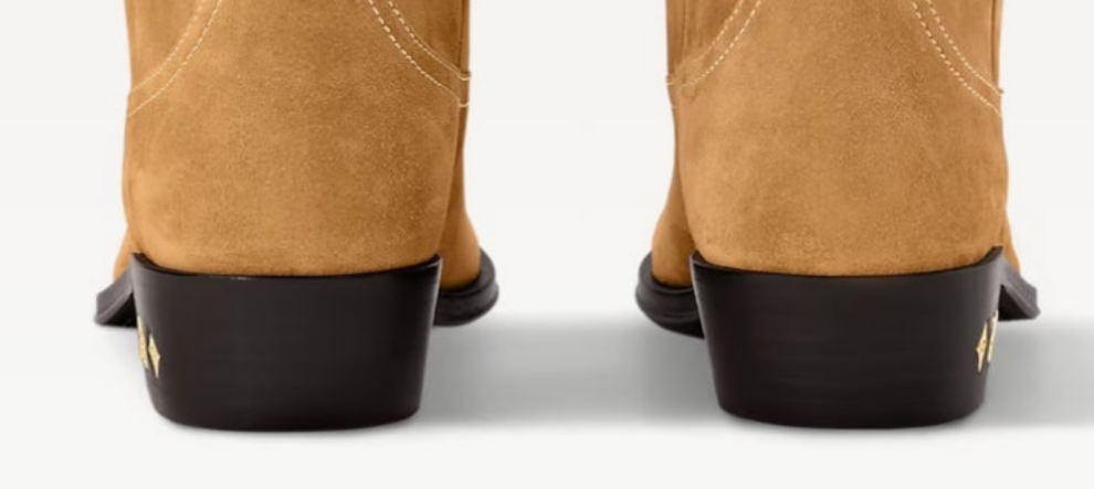 Louis Vuitton LV Rider Boot