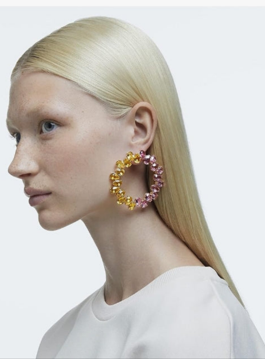 Swarovski Crystal earrings
