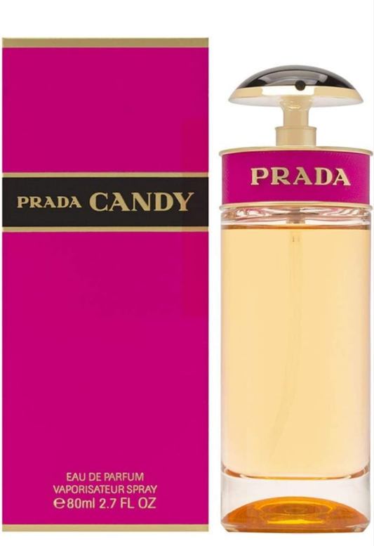 Prada Prada Candy Eau De Parfum Spray for Women, 2.7 Fluid Ounce