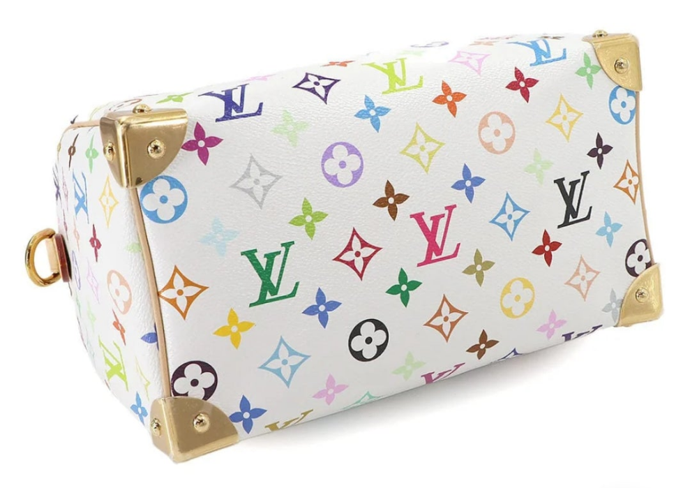Louis Vuitton LV Trainer
Takashi Murakami White