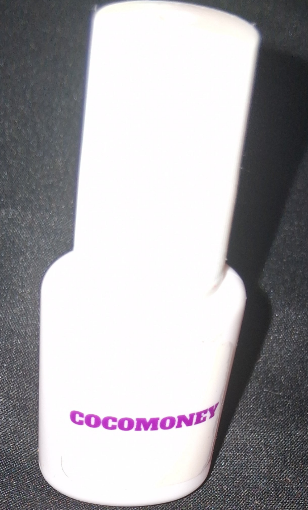 COCOMONEY NAIL GLUE 42ml brush on
