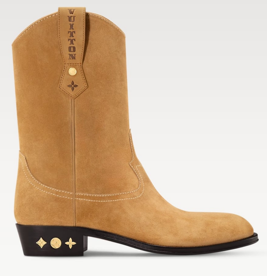 Louis Vuitton LV Rider Boot
