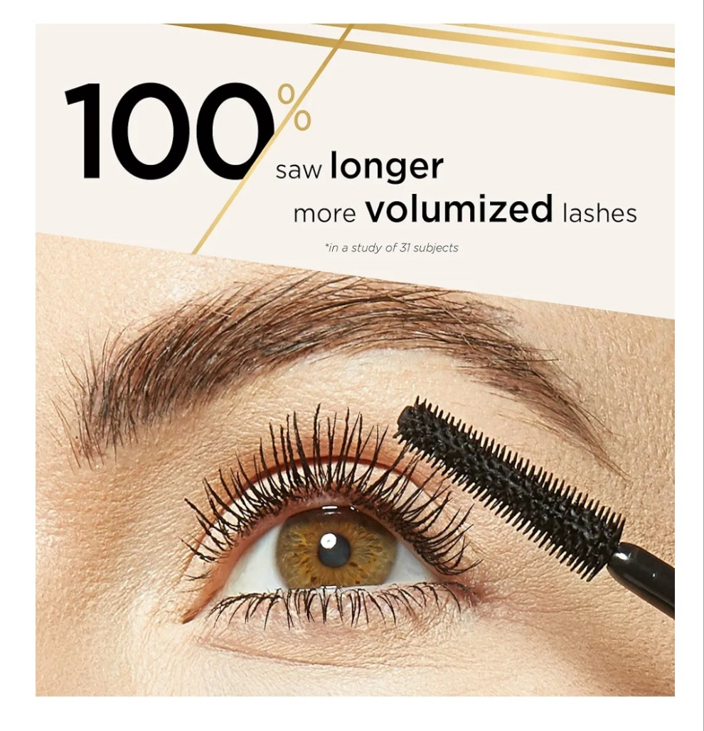 tarte tartelette tubing mascara