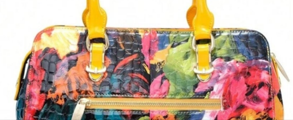 COCOMONEY Handbag For The Mature Woman
