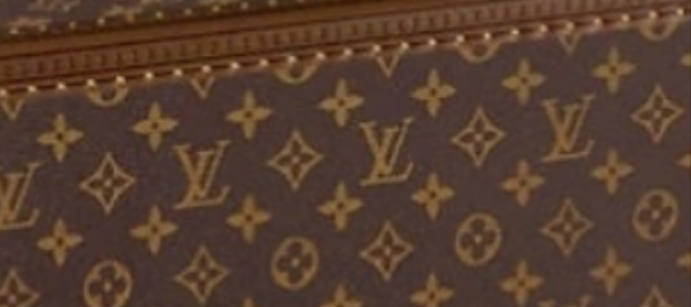 Louis Vuitton Luggage/Suitcase Alzer 80