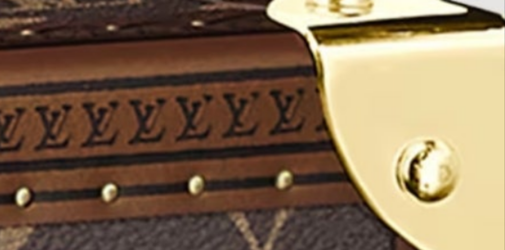 Louis Vuitton Luggage/Suitcase Alzer 80