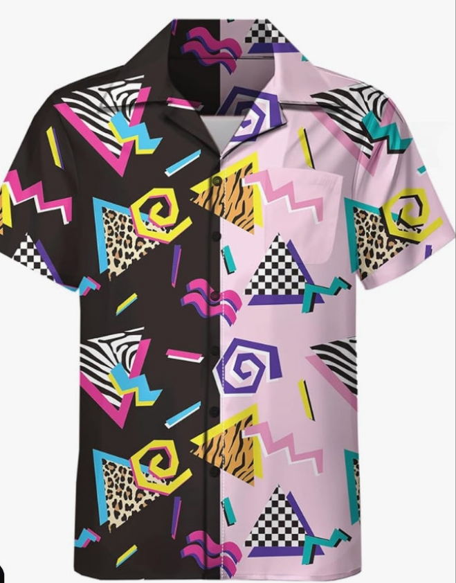 Mens Shirts and Shorts Set Outfits Sets with Bucket Hats