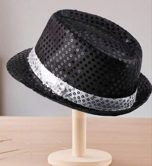 Beautiful bling hat