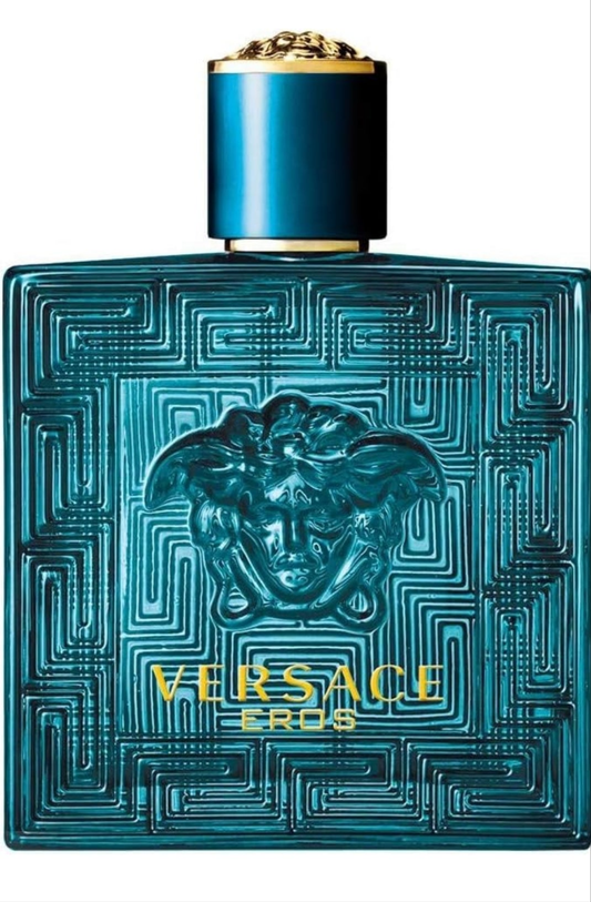 Versace Eros for Men 3.4 oz Eau de Toilette Spray