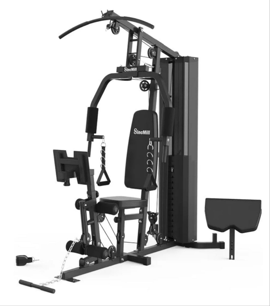 Home Gym Multifunctional Full Body Workout Equipment for Home Exercise Fitness
