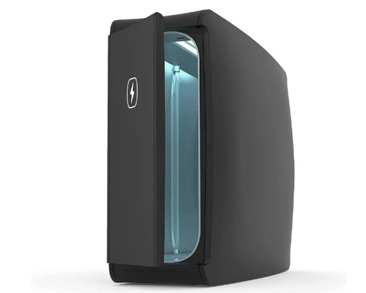 UV Llight Sanitizer | 360° UV Sanitizing Box & Charger | Large Capacity | Sanitizes Tablets, Baby Bottles, Remotes, Toys & More