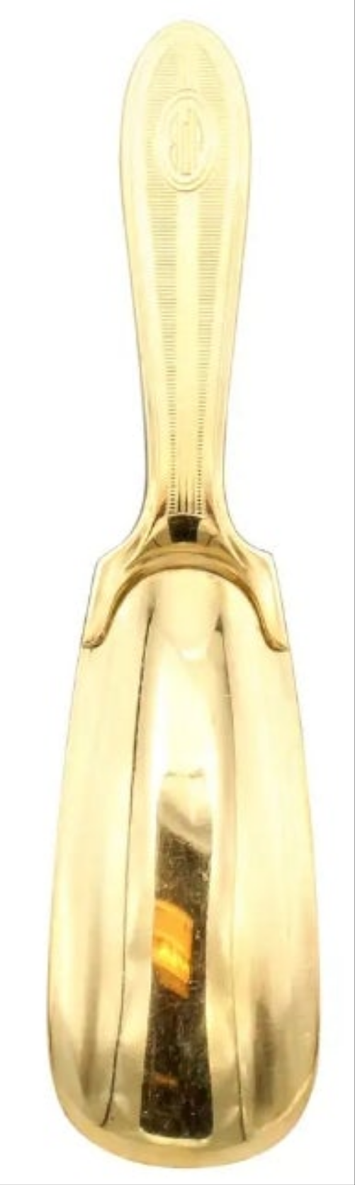 Tiffany & Co. Retro 14 Karat Gold Shoehorn