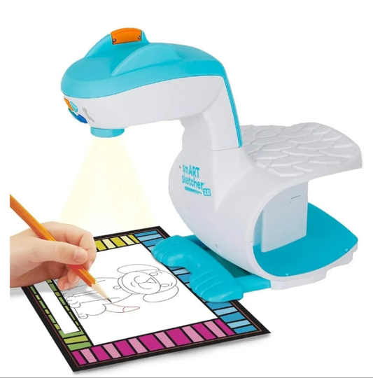 Toys smART Sketcher 2.0, Drawing Projector for Kids, Art Projector for Tracing,Kids Toys,Birthday Gift for age 5+,Art Supplies for Kids