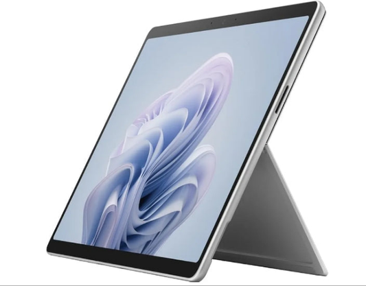 Microsoft Surface Pro 10, 13" 2-in-1 Tablet & Laptop, Thin & Lightweight, Intel Core Ultra 7 165U, 64GB Ram, 1TB SSD, Win 11 Pro, Platinum ZEA-00001 Bundle