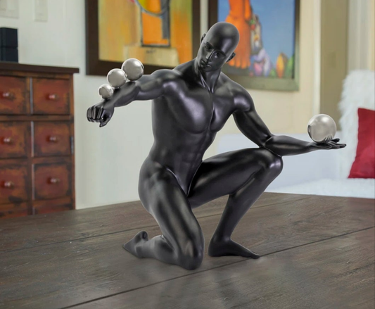 Visual Art People Figurines & Sculptures Room Decor