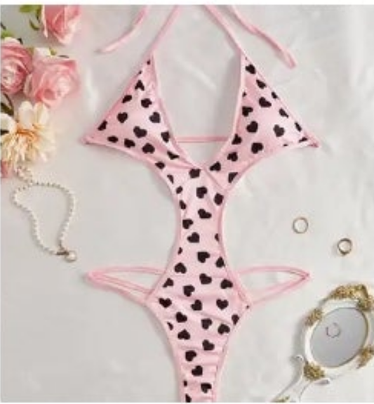 COCOMONEY BATHING SUIT WITH FREE BAG AND GIFTS polyester