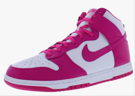 Women's Hi-top Trainers Sneaker